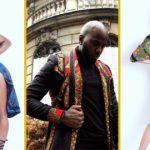 Pièces de la marque wazal couture, de la collection "ova tété" par le styliste Joseph Ayissi