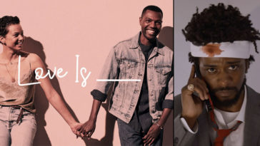 love is & sorry to bother you