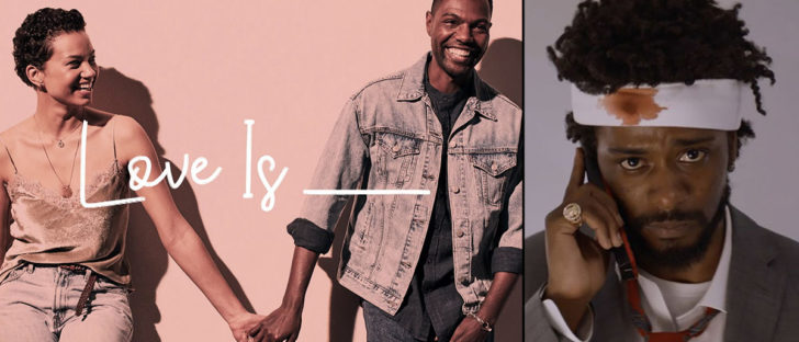 love is & sorry to bother you