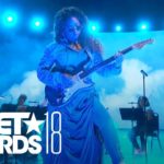 H.E.R au BET Awards 2018