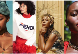 quelques femmes noires qui feront la une des magazines de septembre 2018