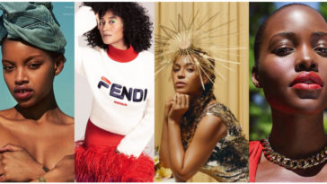 quelques femmes noires qui feront la une des magazines de septembre 2018