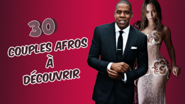 photo de couverture vidéo 30 couples afro à découvrir