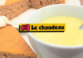 le chaudeau ou chodo une des fameuses douceur dessert antillaise