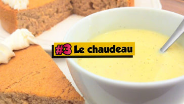 le chaudeau ou chodo une des fameuses douceur dessert antillaise