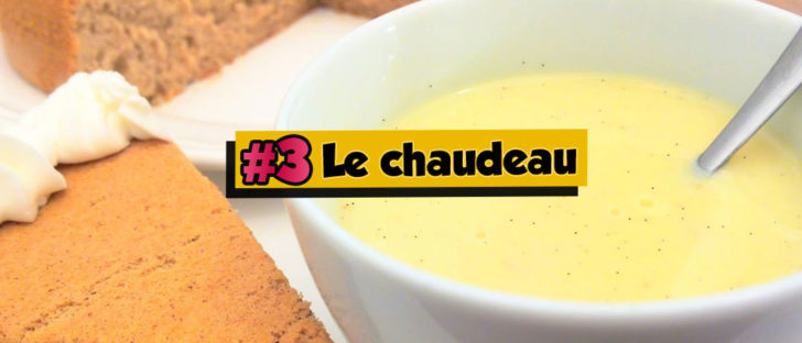 le chaudeau ou chodo une des fameuses douceur dessert antillaise