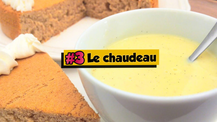 le chaudeau ou chodo une des fameuses douceur dessert antillaise