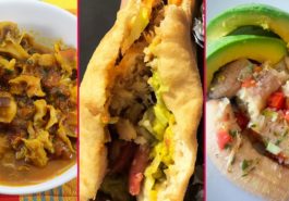 plats antillais a savourer - lambi - bokit - ti nain lanmori
