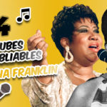 couverture de la vidéo aretha franklin 4 tubes inoubliables