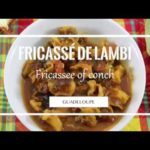 fricassé de lambi