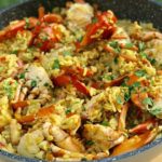 Matété à crabe ou Matoutou de crabe