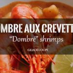dombré aux crevettes