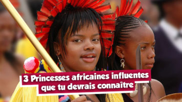 princesse africaine influente - sikhanyiso dlamini -pashu -swaziland