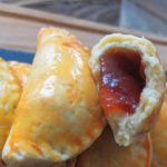 pâté sucré antillais au goyave