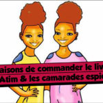 les jumelles Kia & Atim