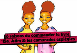 les jumelles Kia & Atim