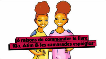 les jumelles Kia & Atim