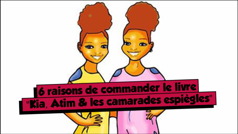 les jumelles Kia & Atim