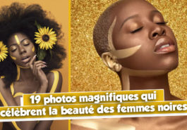 Photo de couverture des femmes noires célébrées pour leur beauté par la mquilleuse Moshoodat Sanni