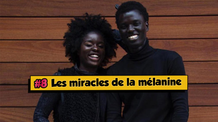 photo de couverture de l'article 8 choses incroyables sur la génétique noire qui t’étonneront