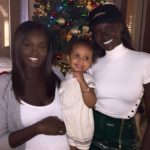 Photo des soeurs Duckie Thot & Nikki Perkins