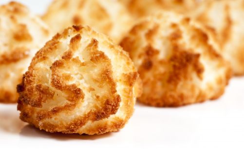 Gâteau qui s'appelle congolais