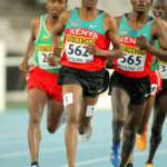 kényans qui courent