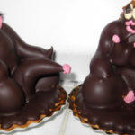 Patisseries Dieux et Déesses sur les fantasmes coloniaux