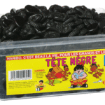 tete de negre-haribo-melting-pote-masques-noirs