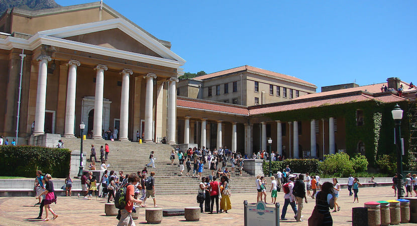 Université de Cap Town