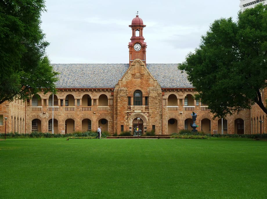 Université de Pretoria