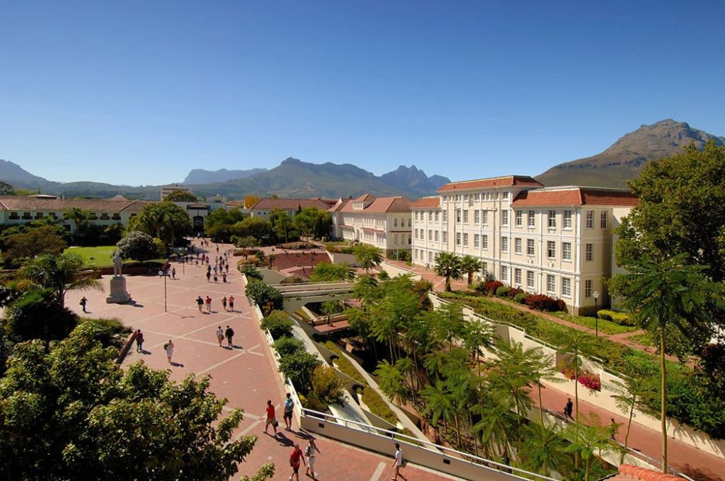 Université de Stellenbosch