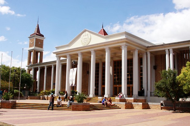 Université de Western Cape