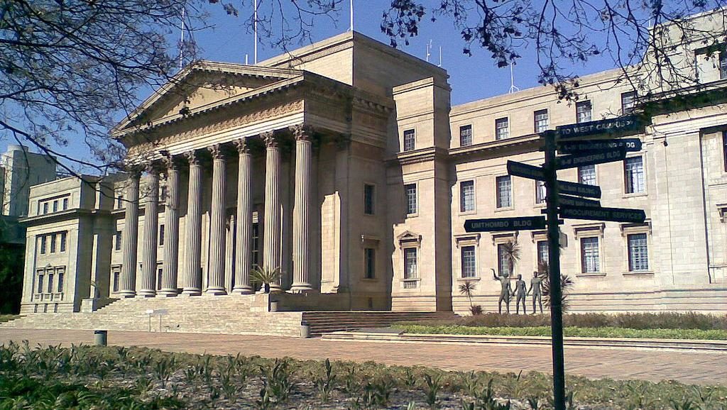 Université de Witwatersrand