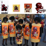 bonbons Conguitos - pub raciste