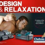 chateau d_ax - pub raciste