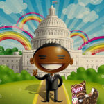 duet ice cream - pub raciste