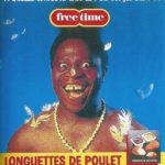 freetime- poulet - pub raciste