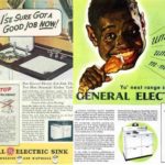 general electric - pub raciste