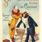 savon la hêve extra - pub raciste