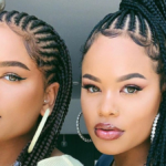 youtubeuses box braids