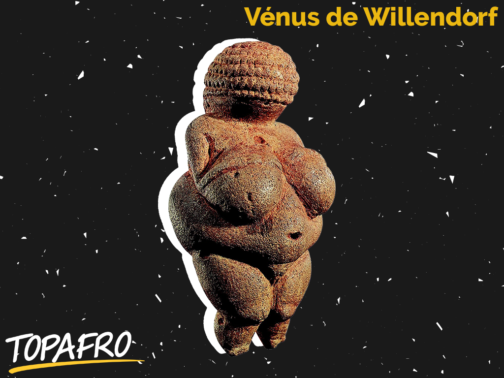 Statuette de La Vénus de Willendorf