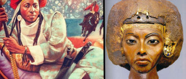 photo à la une reines noires qui ont marqué l'histoire