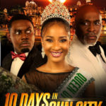 Affiche film 10 jours à Sun City