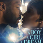 Affiche film A Boy. A Girl. A Dream.