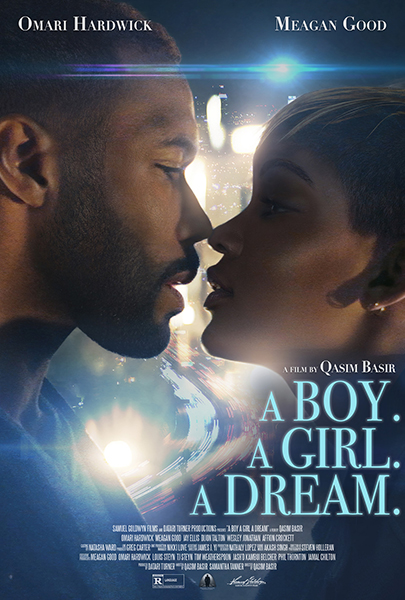 Affiche film A Boy. A Girl. A Dream.