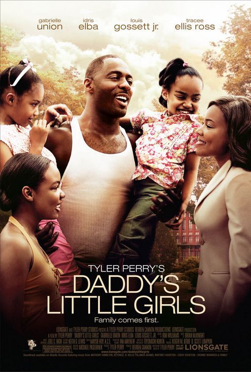 Affiche film Daddy's Little Girls