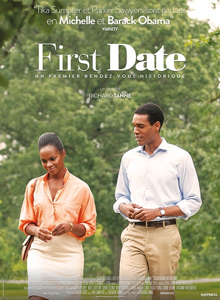 Affiche film First Date