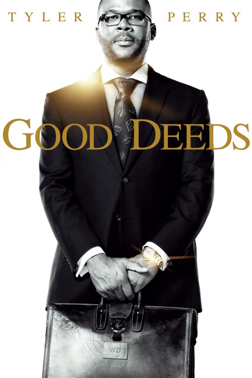 Affiche film Good-Deeds