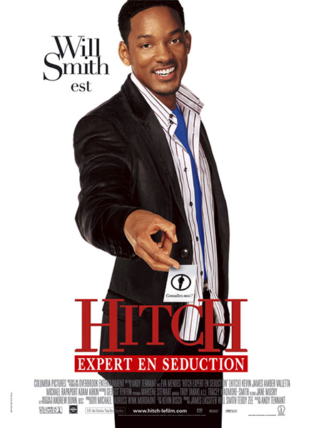 Affiche film Hitch - Expert en séduction